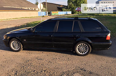 Универсал BMW 5 Series 1999 в Мукачево