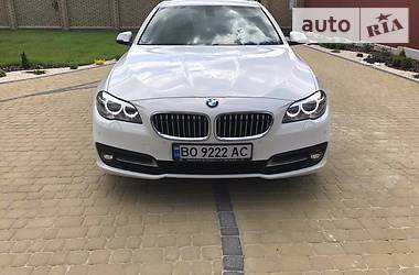 Седан BMW 5 Series 2016 в Гусятине