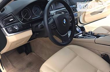Седан BMW 5 Series 2016 в Гусятине
