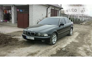 Седан BMW 5 Series 1999 в Запорожье