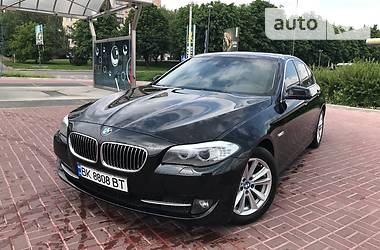 BMW 5 Series 2012