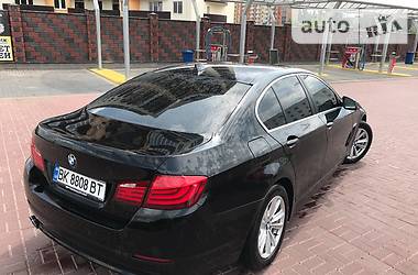 Седан BMW 5 Series 2012 в Ровно