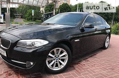 Седан BMW 5 Series 2012 в Ровно