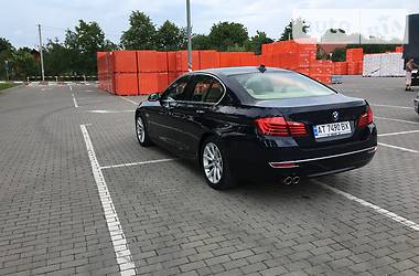 Седан BMW 5 Series 2014 в Коломые