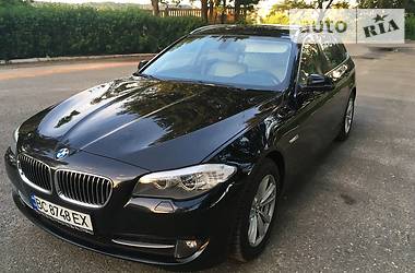 Универсал BMW 5 Series 2012 в Львове