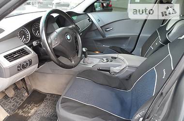 Седан BMW 5 Series 2005 в Днепре