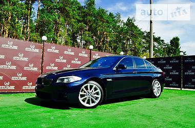 Седан BMW 5 Series 2010 в Киеве