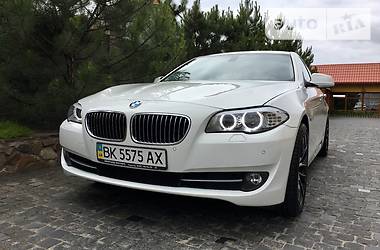 Седан BMW 5 Series 2013 в Ровно