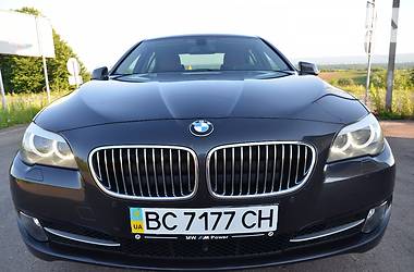 Седан BMW 5 Series 2011 в Дрогобыче