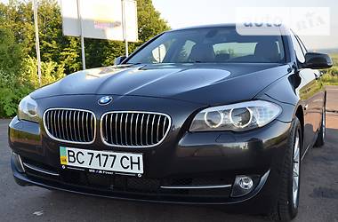 Седан BMW 5 Series 2011 в Дрогобыче