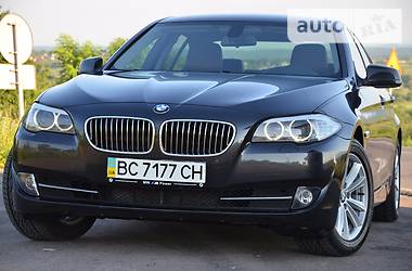 Седан BMW 5 Series 2011 в Дрогобыче