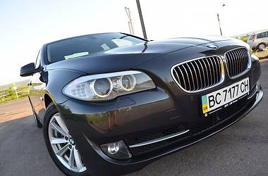 Седан BMW 5 Series 2011 в Дрогобыче