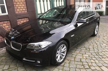 Седан BMW 5 Series 2013 в Виннице