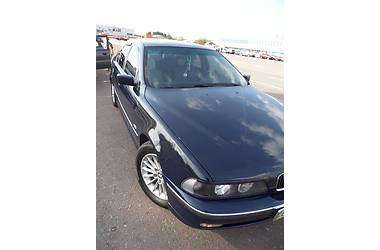 Седан BMW 5 Series 1996 в Львове