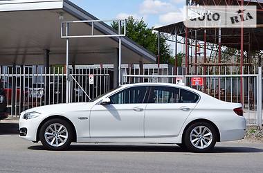 Седан BMW 5 Series 2015 в Киеве