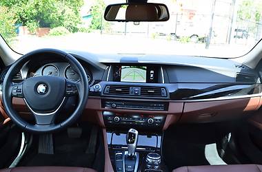 Седан BMW 5 Series 2015 в Киеве