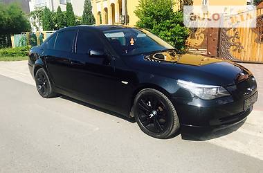 BMW 5 Series 2009