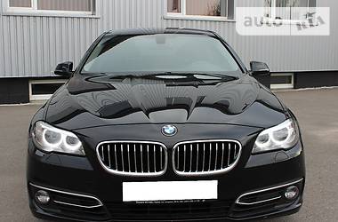 Седан BMW 5 Series 2015 в Сумах