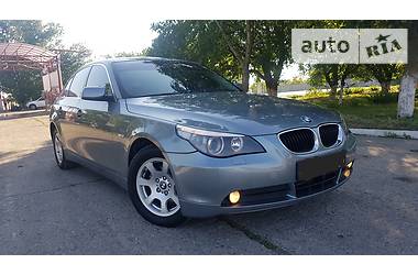 Седан BMW 5 Series 2005 в Бердянске