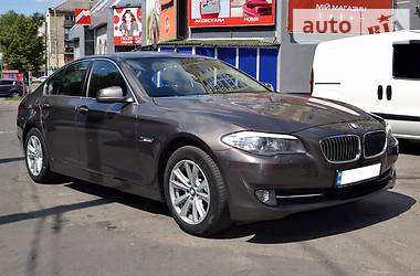 BMW 5 Series 2011