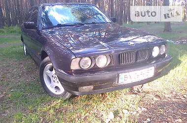 Седан BMW 5 Series 1995 в Славуті