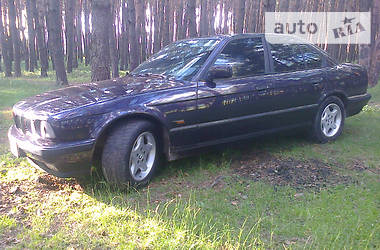 Седан BMW 5 Series 1995 в Славуті