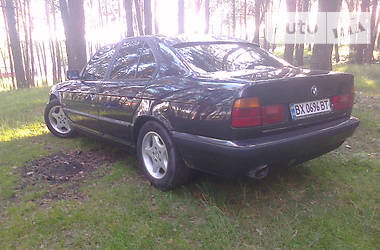 Седан BMW 5 Series 1995 в Славуті
