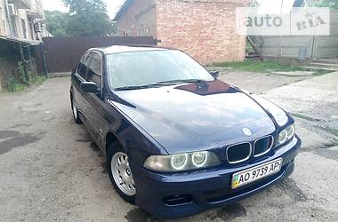 Седан BMW 5 Series 1998 в Калуше