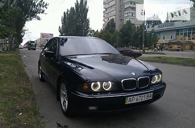 Седан BMW 5 Series 1998 в Запоріжжі