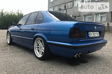 Седан BMW 5 Series 1993 в Хмельницком