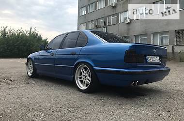 Седан BMW 5 Series 1993 в Хмельницком