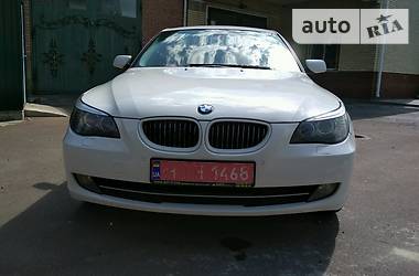 BMW 5 Series 2007