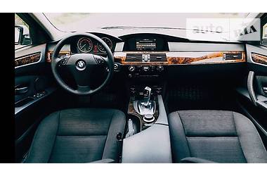 Седан BMW 5 Series 2008 в Одессе