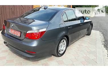 Седан BMW 5 Series 2006 в Херсоне