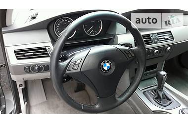 Седан BMW 5 Series 2006 в Херсоне