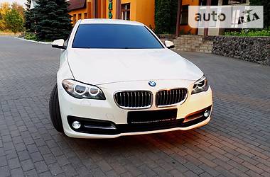 Седан BMW 5 Series 2016 в Днепре