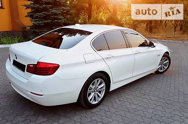 Седан BMW 5 Series 2016 в Днепре