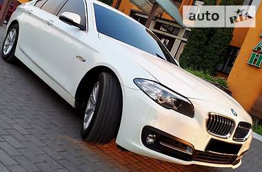 Седан BMW 5 Series 2016 в Днепре