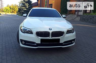 Седан BMW 5 Series 2016 в Днепре