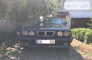 Седан BMW 5 Series 1990 в Черкассах