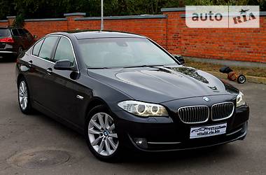 Седан BMW 5 Series 2011 в Трускавце