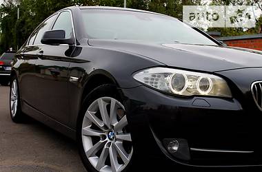 BMW 5 Series 2011