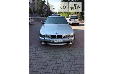 Седан BMW 5 Series 2003 в Запорожье