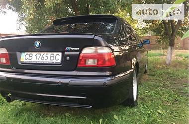  BMW 5 Series 2000 в Борисполі