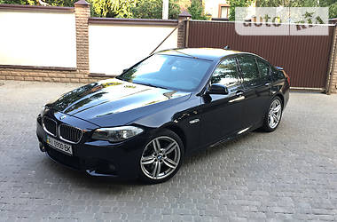 BMW 5 Series 2012