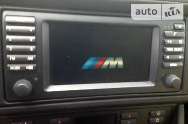 Седан BMW 5 Series 2003 в Полтаве