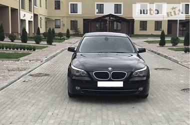 BMW 5 Series 2009