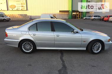 Седан BMW 5 Series 2001 в Миколаєві