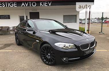 BMW 5 Series 2012