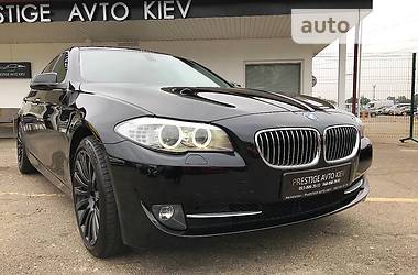 Седан BMW 5 Series 2012 в Киеве